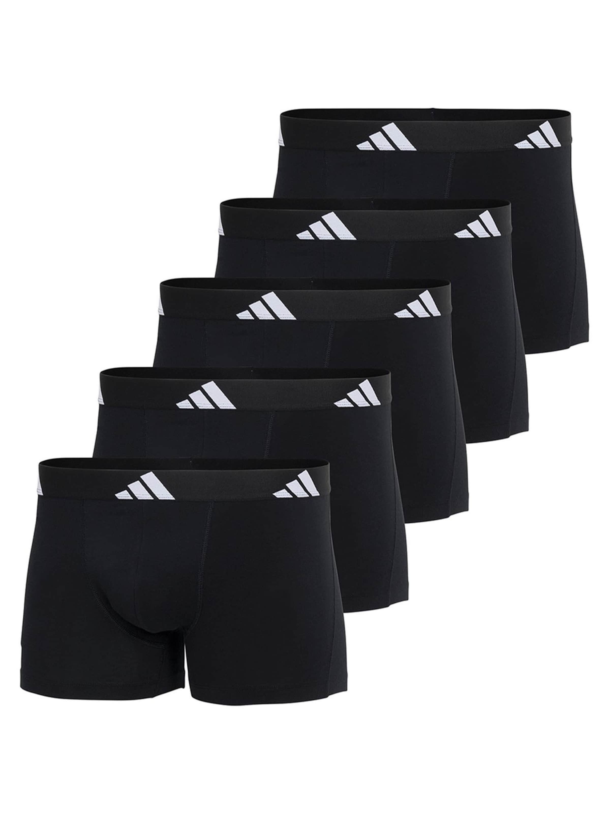 

Adidas Sportswear Термобелье 'Active Flex' в черном цвете