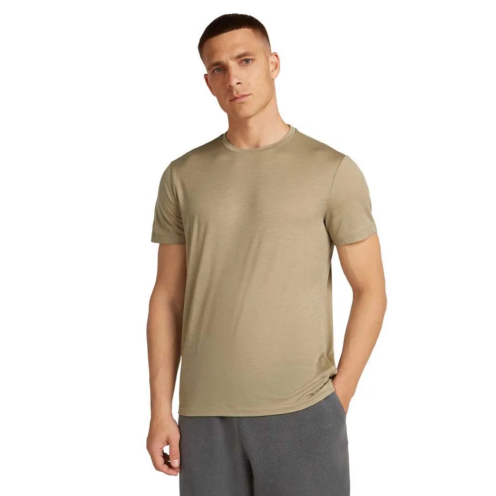

Футболка Icebreaker Merino 150 Tech Lite, коричневый