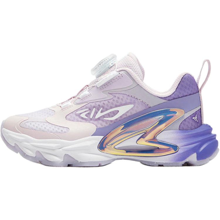 

FILA KIDS Детские беговые кроссовки Hummingbird 2 Ice Orchid Pink/FILA White для детей 3-7 лет