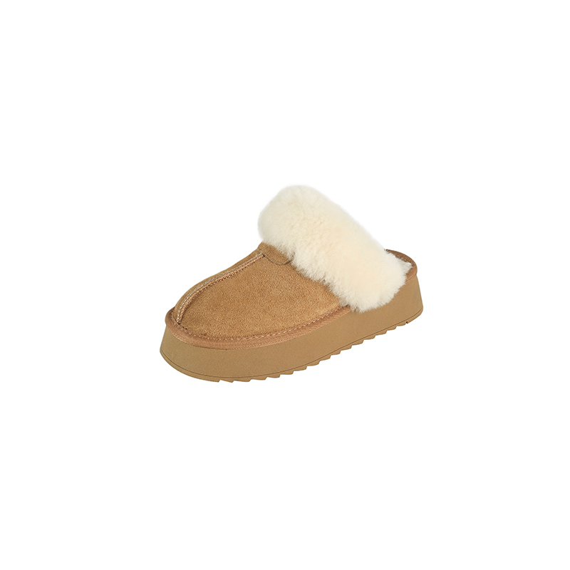 Yeezyy Reezy Сандалии с закрытым носком, женские, коричневые