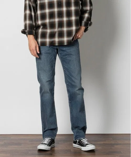 【Levi's】"CLASSIC" 511 Джинсы из эластичного денима, растягивающегося в двух направлениях (Классические джинсы / Винтажный стиль / Мужская мода)