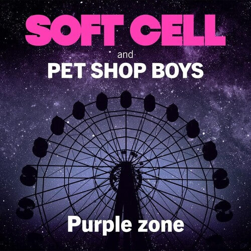 

Сингл 12" Soft Cell & Pet Shop Boys: Purple Zone