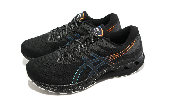 Кроссовки гелевые kayano 28 lite show Asics, черный — фото 3