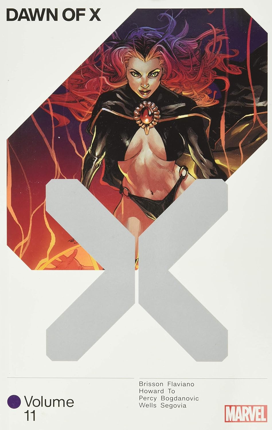 

Dawn Of X Vol. 11 (Marvel Universe)