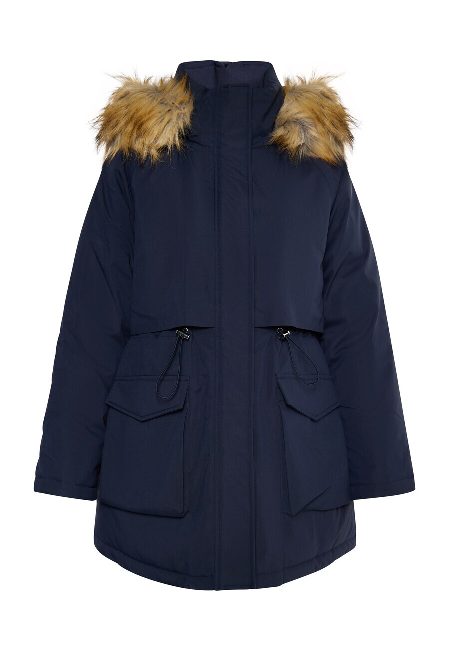 

Парка Usha Winter Parka, морской синий