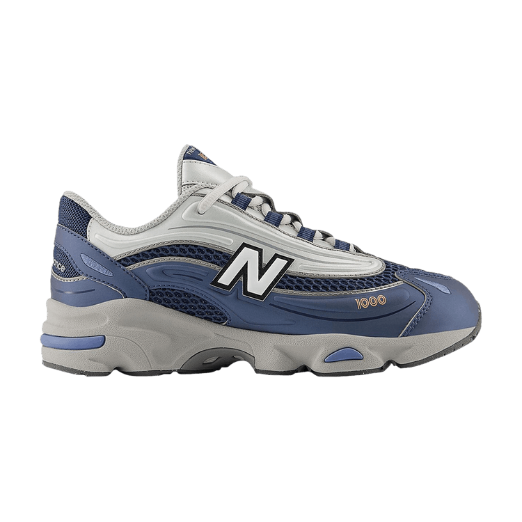 

Кроссовки New Balance 1000 Big Kid 'Vintage Indigo', синий