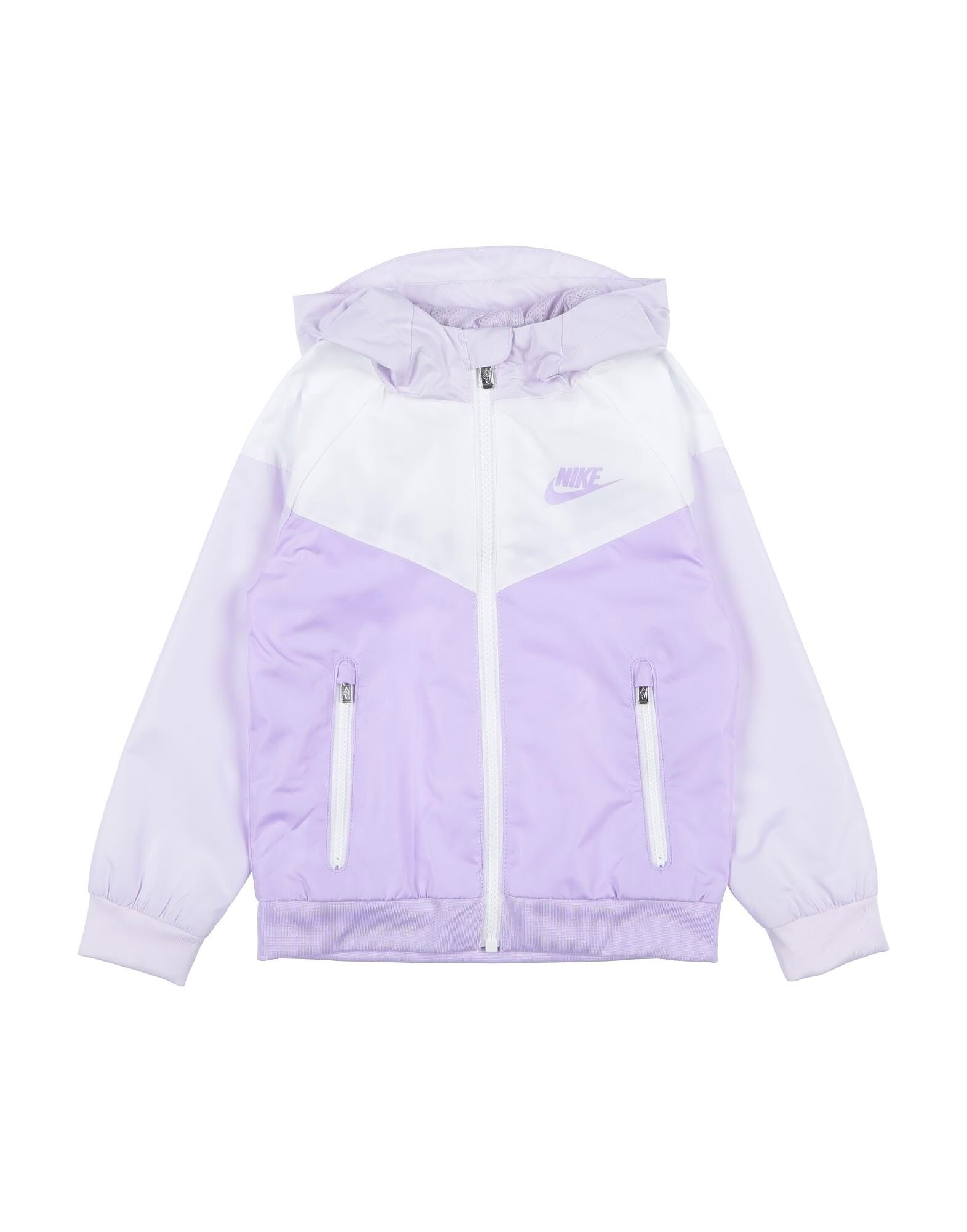 

Куртка для девочек Windrunner Nike, сиреневый