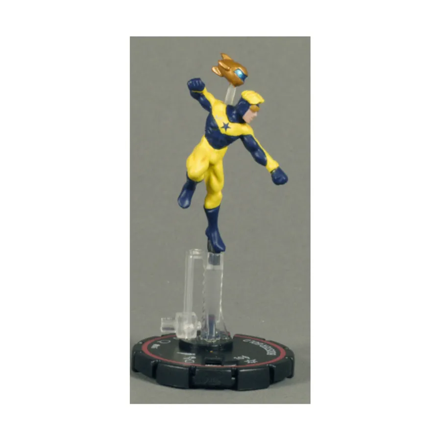 

Золотой бустер #045 — Ветеран, DC HeroClix - Origin - Singles