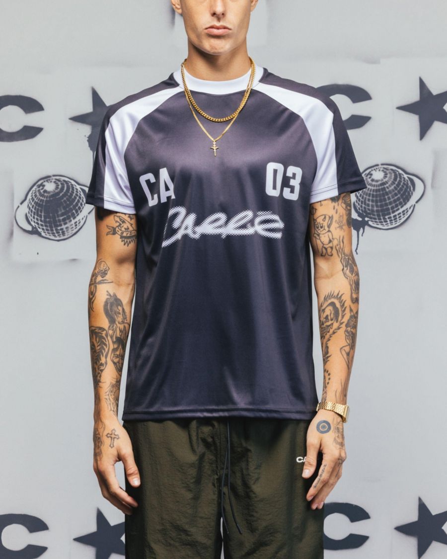 

Мужская футболка "Нападающий", зеленая - размер XXXL CARRE, Black/white, Зеленый, Мужская футболка "Нападающий", зеленая - размер XXXL CARRE, Black/white