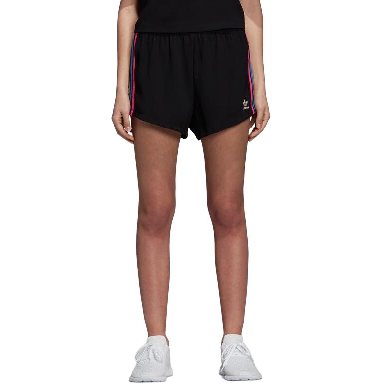 Adidas Originals Спортивные шорты Women's Black — фото 3