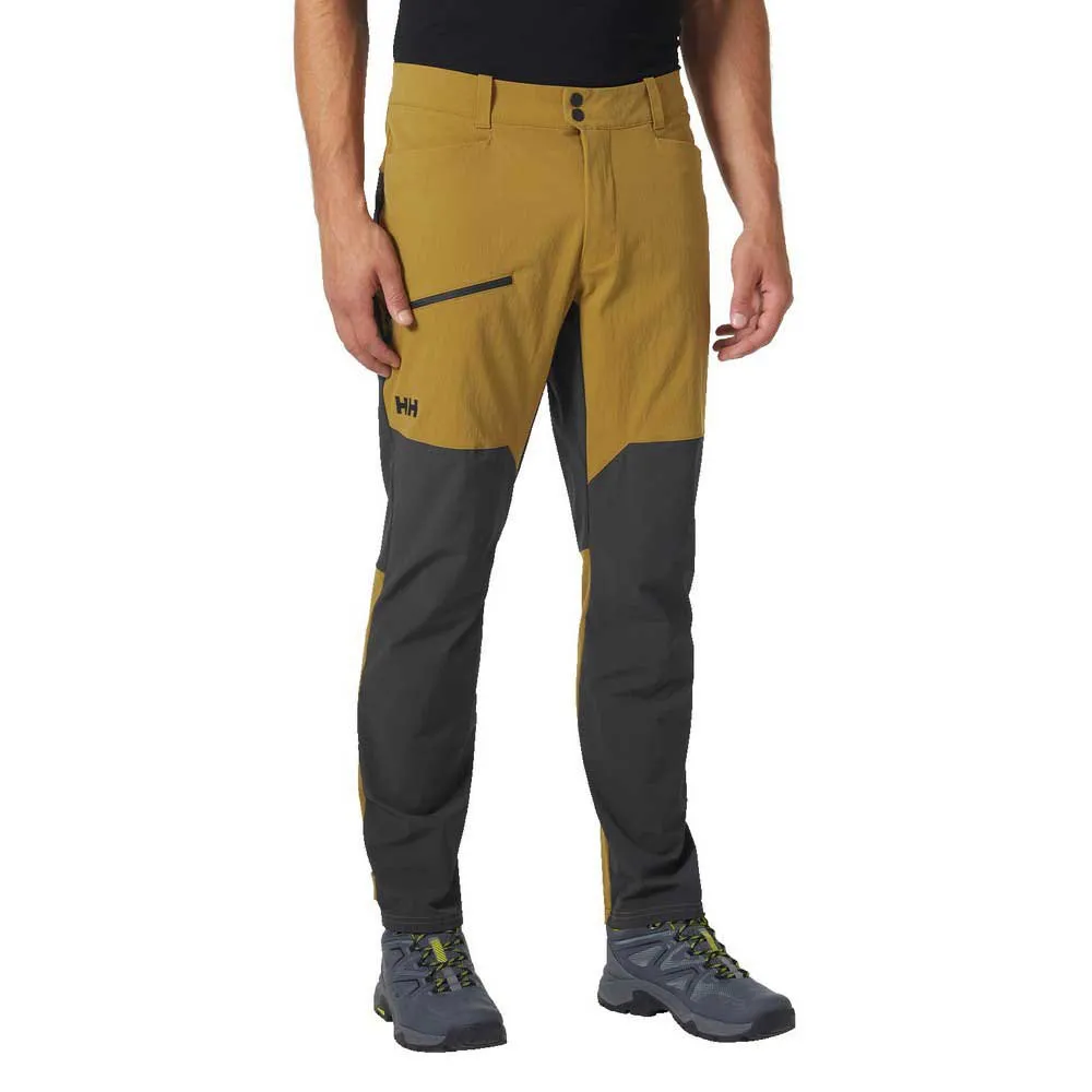 

Брюки Helly Hansen Vika Tur 2.0, желтый
