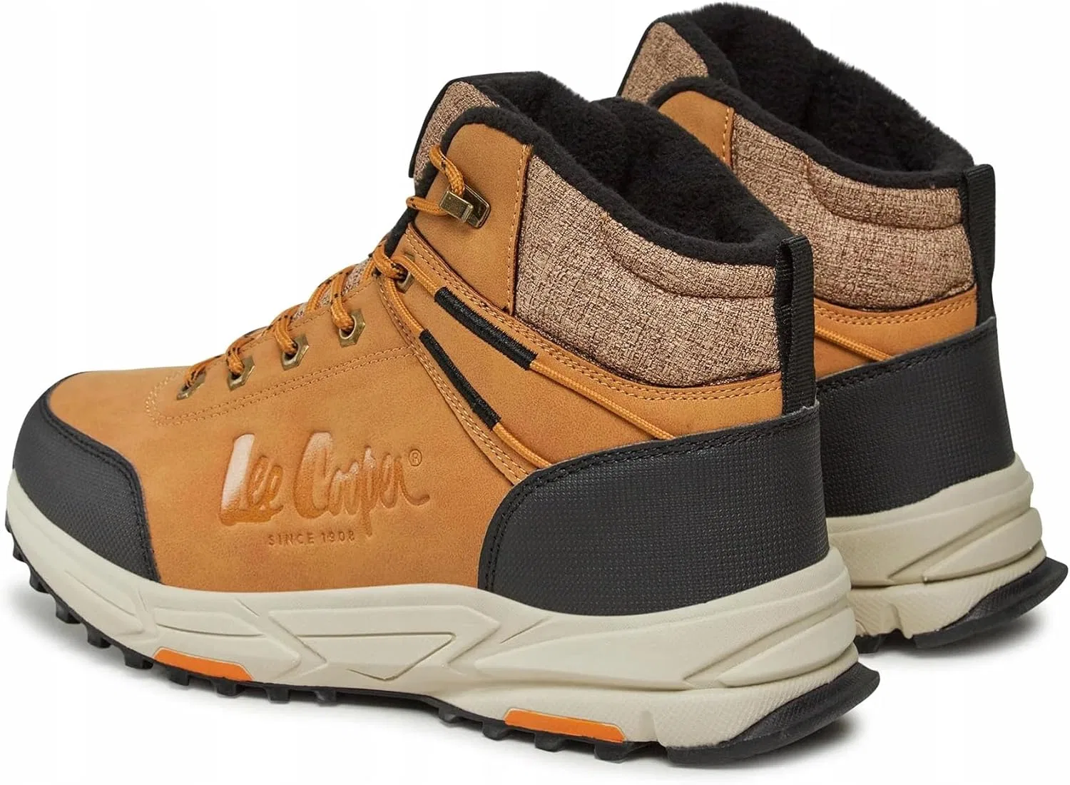 Мужские мокасины INNY Lee Cooper размера M (LCJ-23-01-2037M), Brown — фото 4