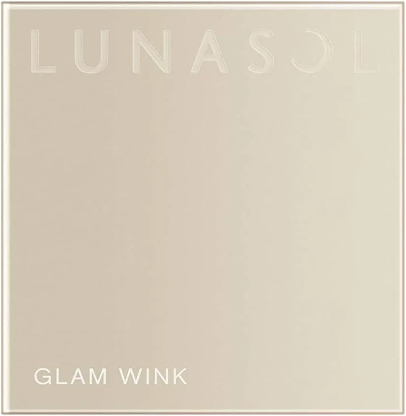 Тени для век Lunasol Glam Wink EX01 Evergreen — фото 3