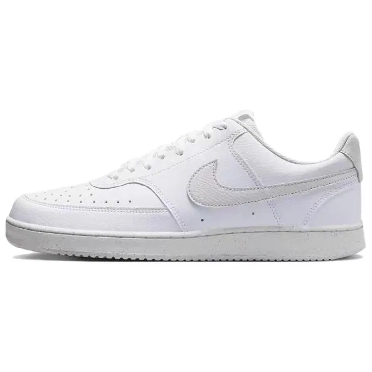 Скейтбординг кроссовки Nike Court Vision белые