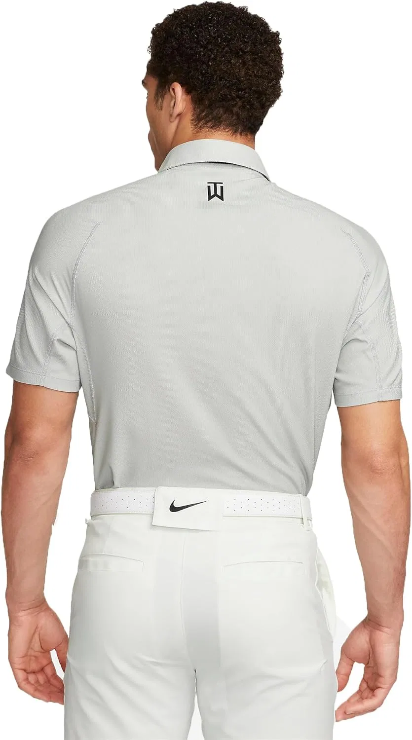 Мужская поло-рубашка для гольфа Nike Dri-Fit ADV Tiger Woods — фото 2