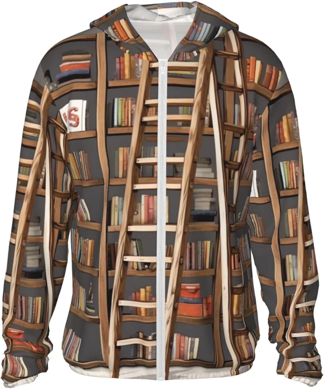 

Легкая куртка UPF 50+ с капюшоном и длинным рукавом LHBWCVN