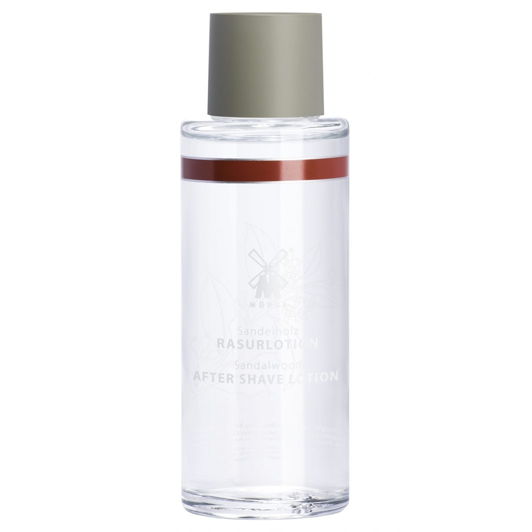 

Средство после бритья after shave lotion sandelholz Muehle, объем 125 мл