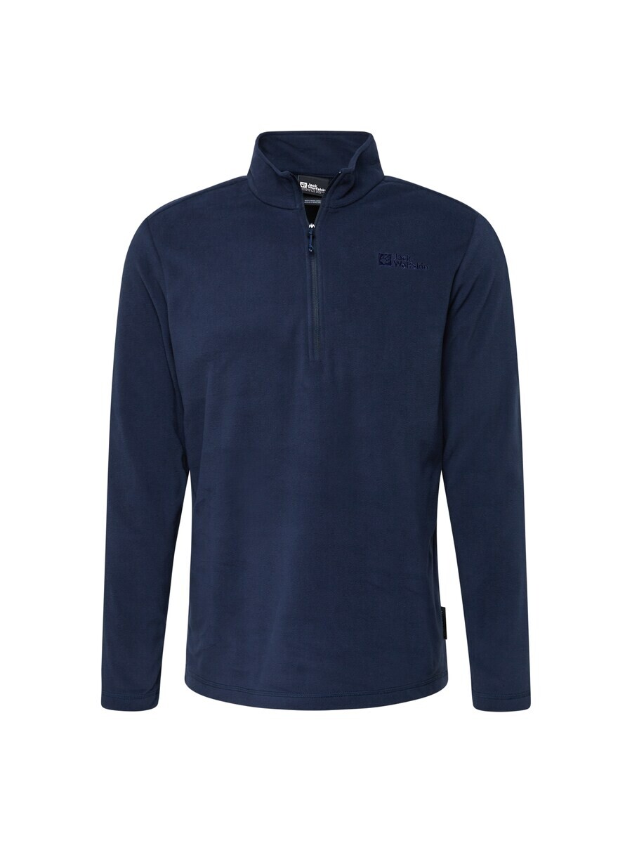 

Свитер JACK WOLFSKIN Athletic Sweater Taunus, морской синий