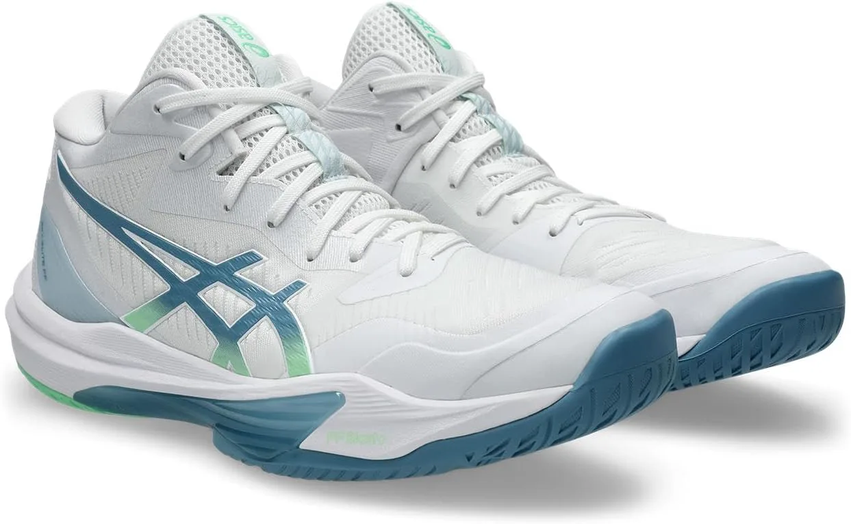 Мужские волейбольные кроссовки Asics Sky Elite FlyteFoam 3, белый