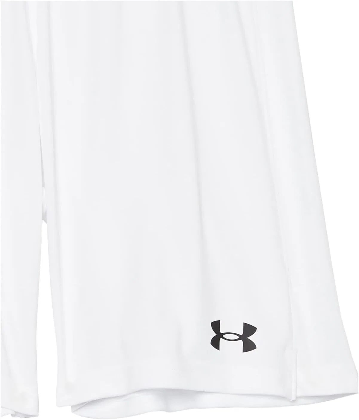 Детские шорты Under Armour Golazo 3.0, White (100)/White — фото 4