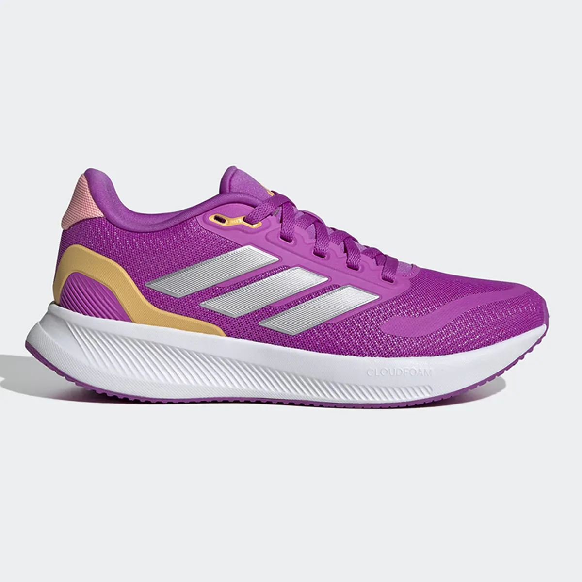 

Детские кроссовки Adidas Runfalcon 5 J, цвет Violeta