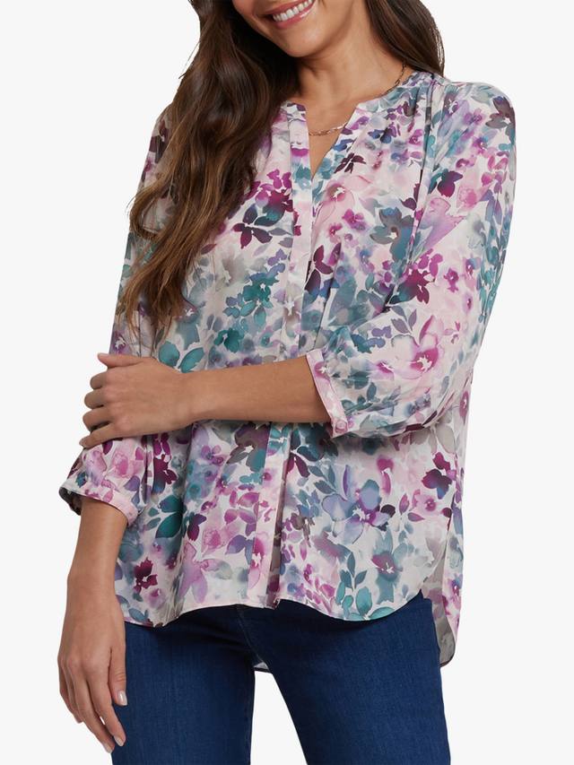 

Блузка с защипами NYDJ, Le Marais