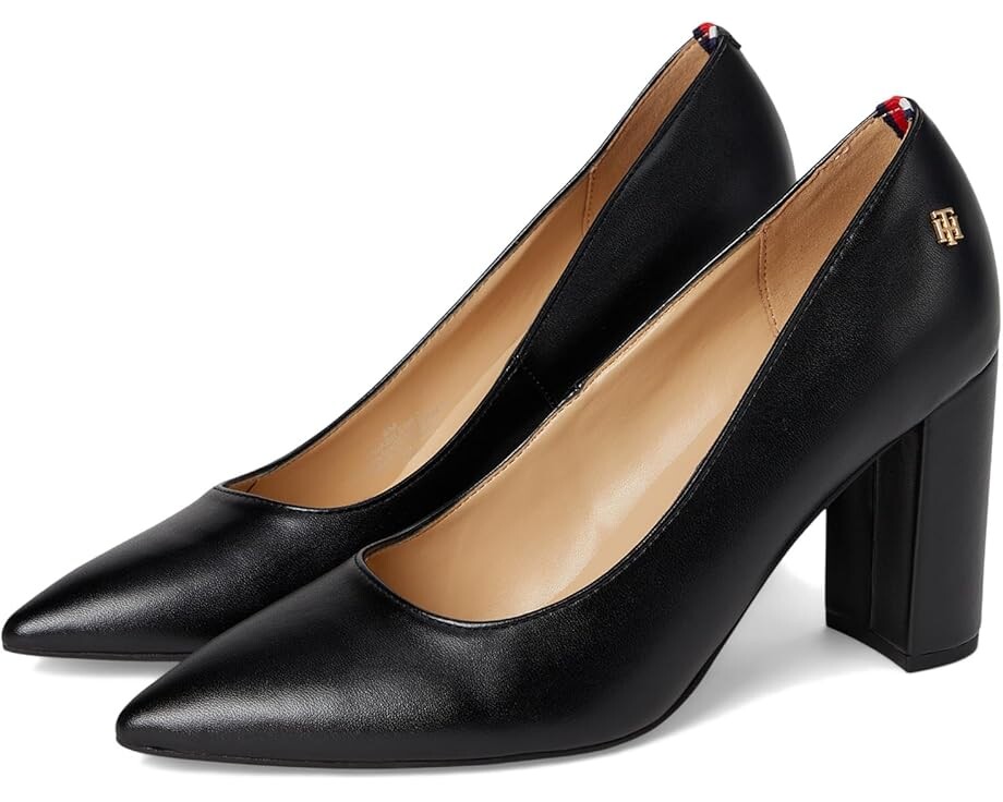 

Туфли Tommy Hilfiger Abilene 3, черный
