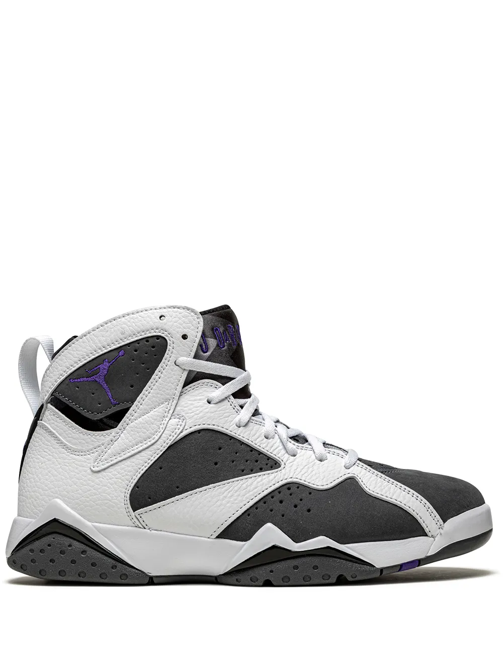 

Кроссовки Air 7 Retro Flint Jordan, белый