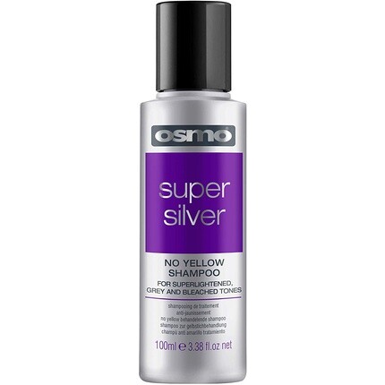 

Шампунь Super Silver No Yellow 100 мл Osmo