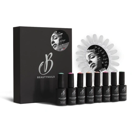 

Bna Coffret Pure Glam Wonderlack Extrem Beautynails