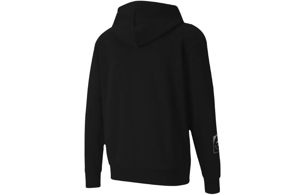 Мужская толстовка Puma, цвет Black — фото 2