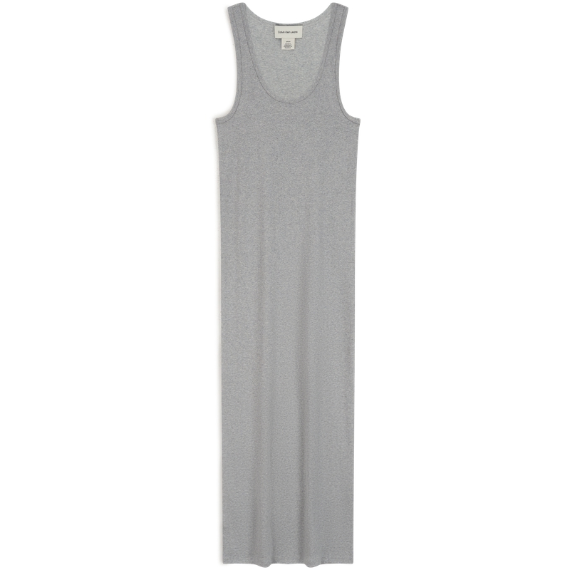 

Женское платье-комбинация Calvin Klein, серый