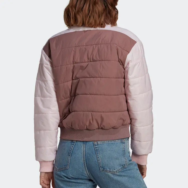 Adidas Originals Пуховик Women's Clear Pink — фото 4
