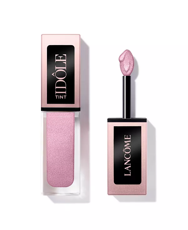 Стойкие жидкие тени для век и подводка для глаз Idôle Tint Lancôme, new! 10 lavender latte