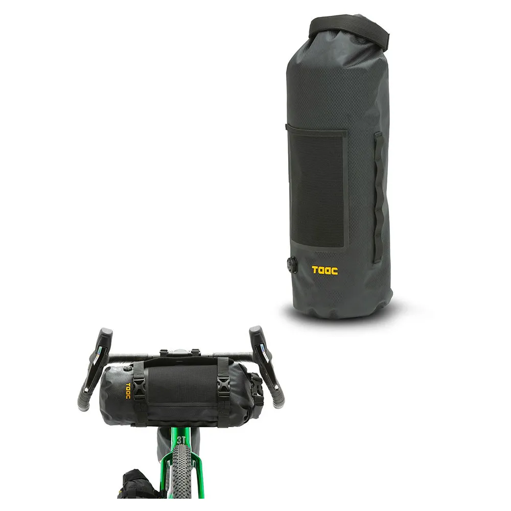 

Сумка на руль Taac Rollpaac 10L, зеленый