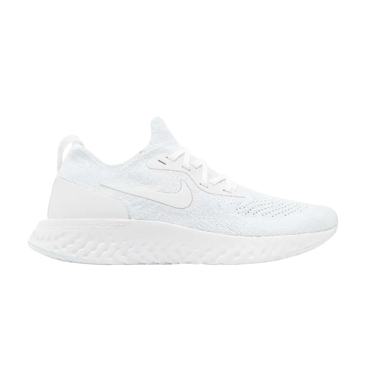 

Кроссовки Nike Wmns Epic React Flyknit 'Triple White', белый
