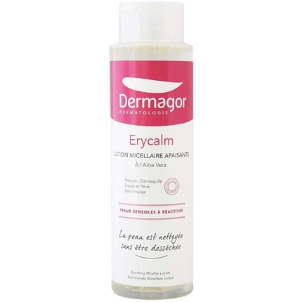 

Успокаивающий мицеллярный лосьон Erycalm 400 мл Dermagor