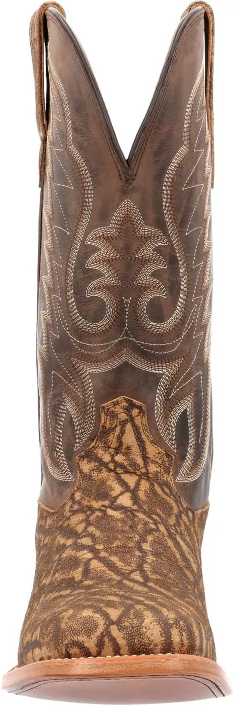 Мужские вестерн-ботинки Durango Pro Rustic Tobacco для мужчин, коричневый — фото 2