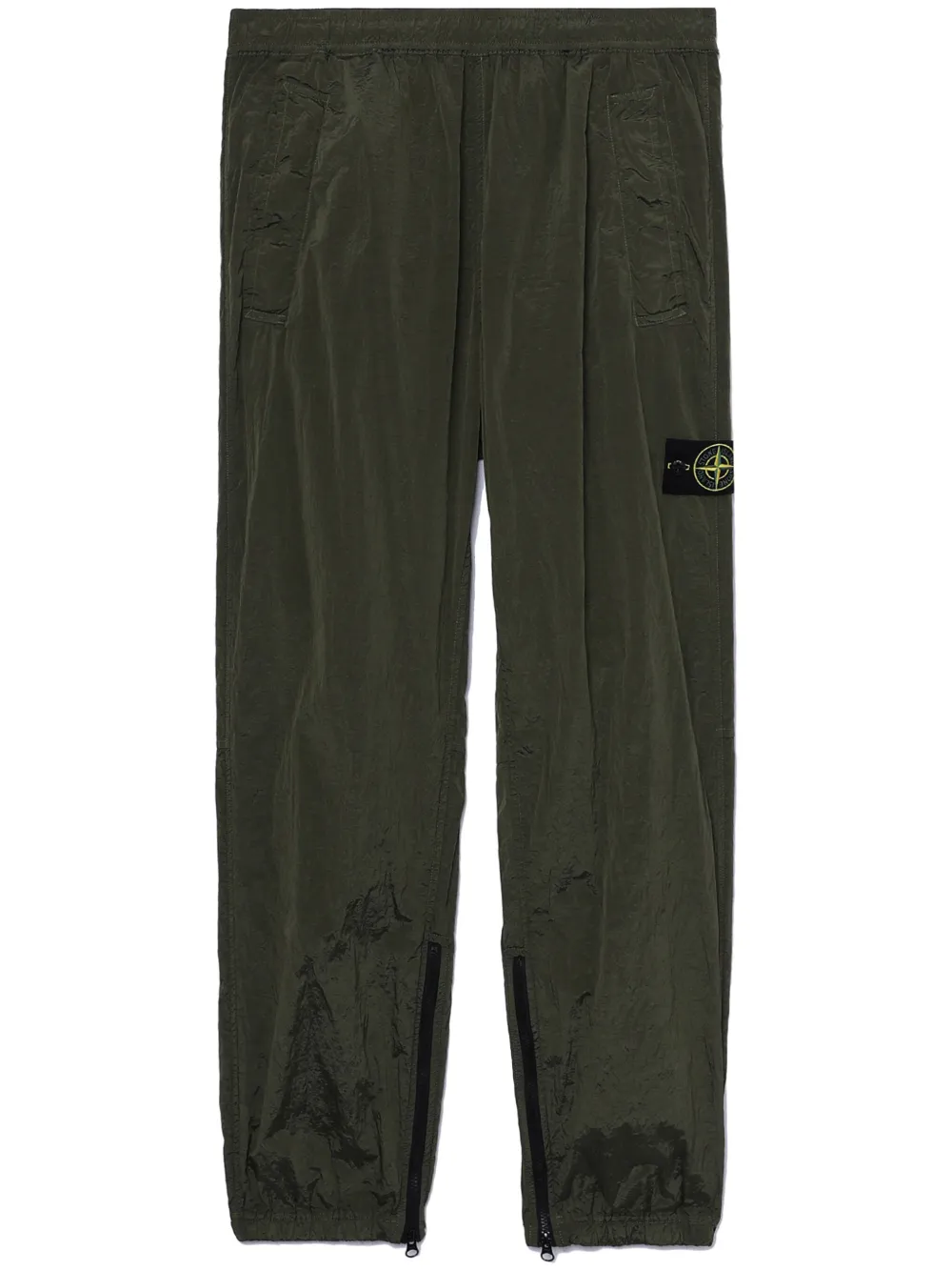 

Брюки карго Nylon Metal Stone Island, зеленый