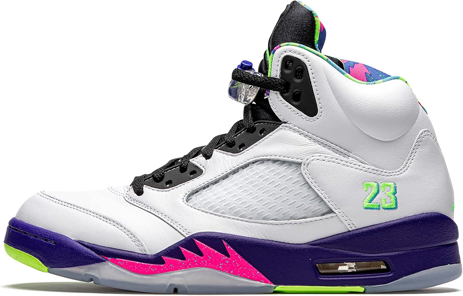 

Кроссовки Air Jordan 5 Retro Alternate Bel-Air - Db3335-100 - Размер, белый/розовый