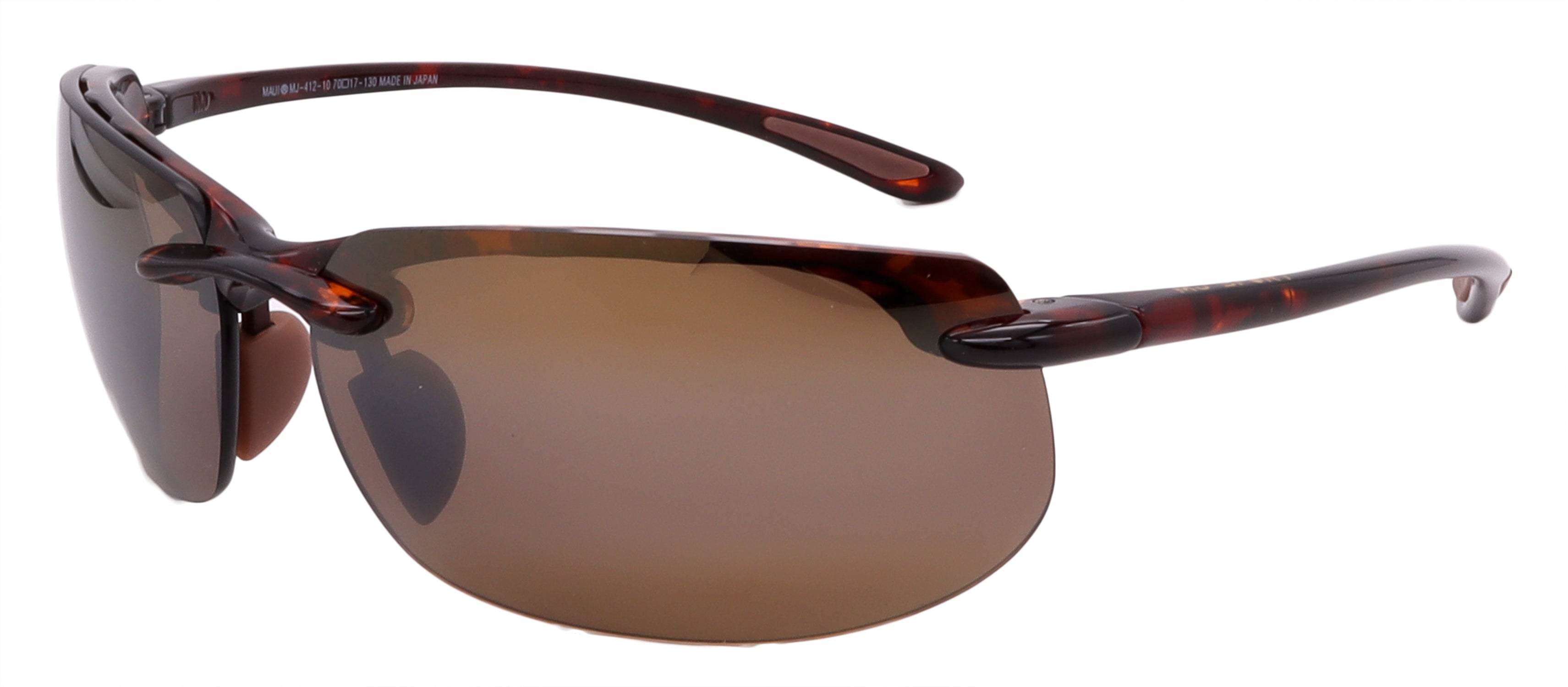 

Мужские солнцезащитные очки Maui Jim, коричневый