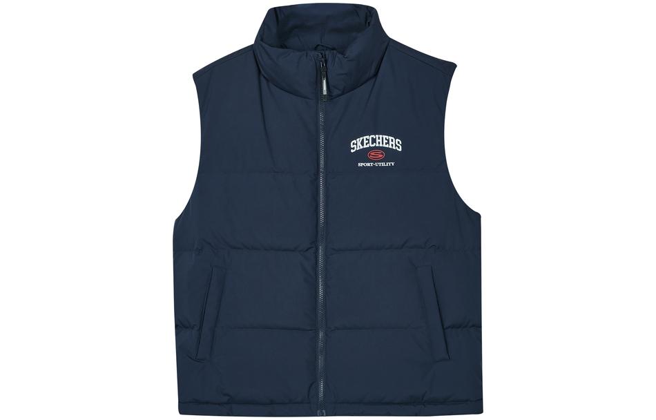 

Skechers Синий жилет, Navy Blue/002Z