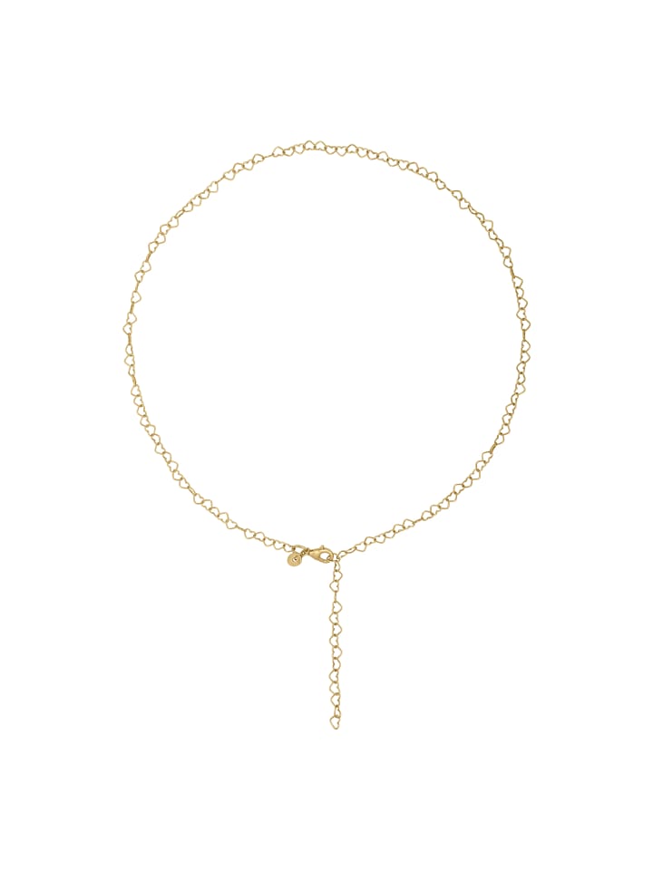 

Caï Колье 925/- Sterling Silber in gelb