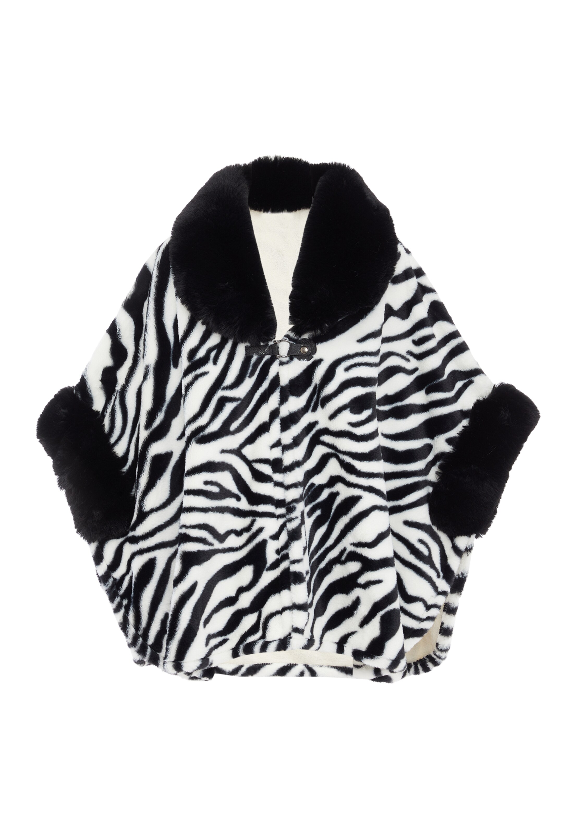 

FRAULLY Кейп, мультиколор