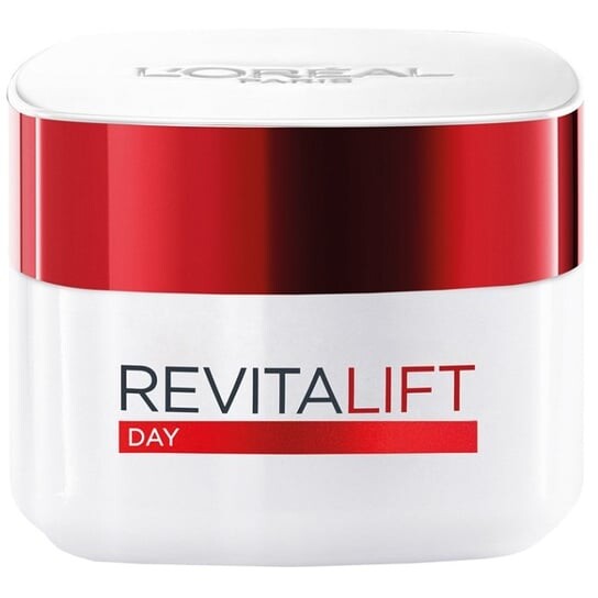 

Дневной крем против морщин и сильно укрепляющий крем, 50 мл L'oreal Paris, Revitalift, L'oréal Paris