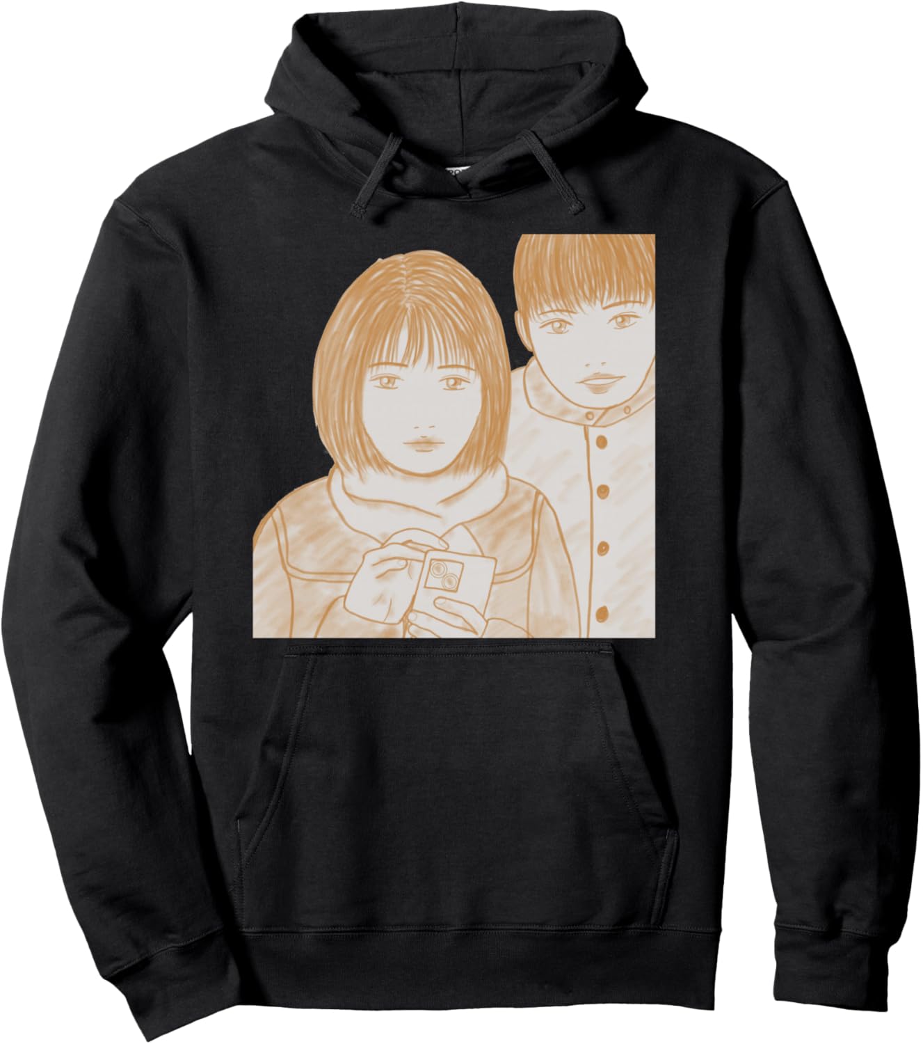 

Худи с фотографией Logic Rockstar, черный