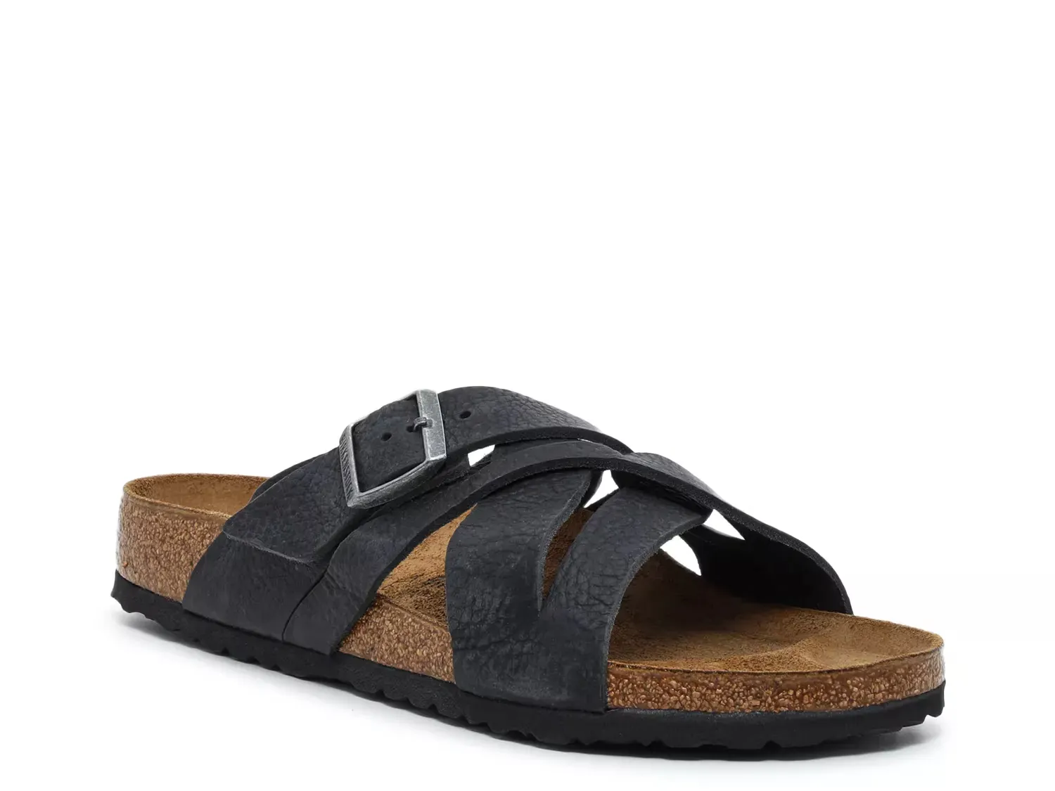 

Сандалии Lugano - мужские Birkenstock, Black