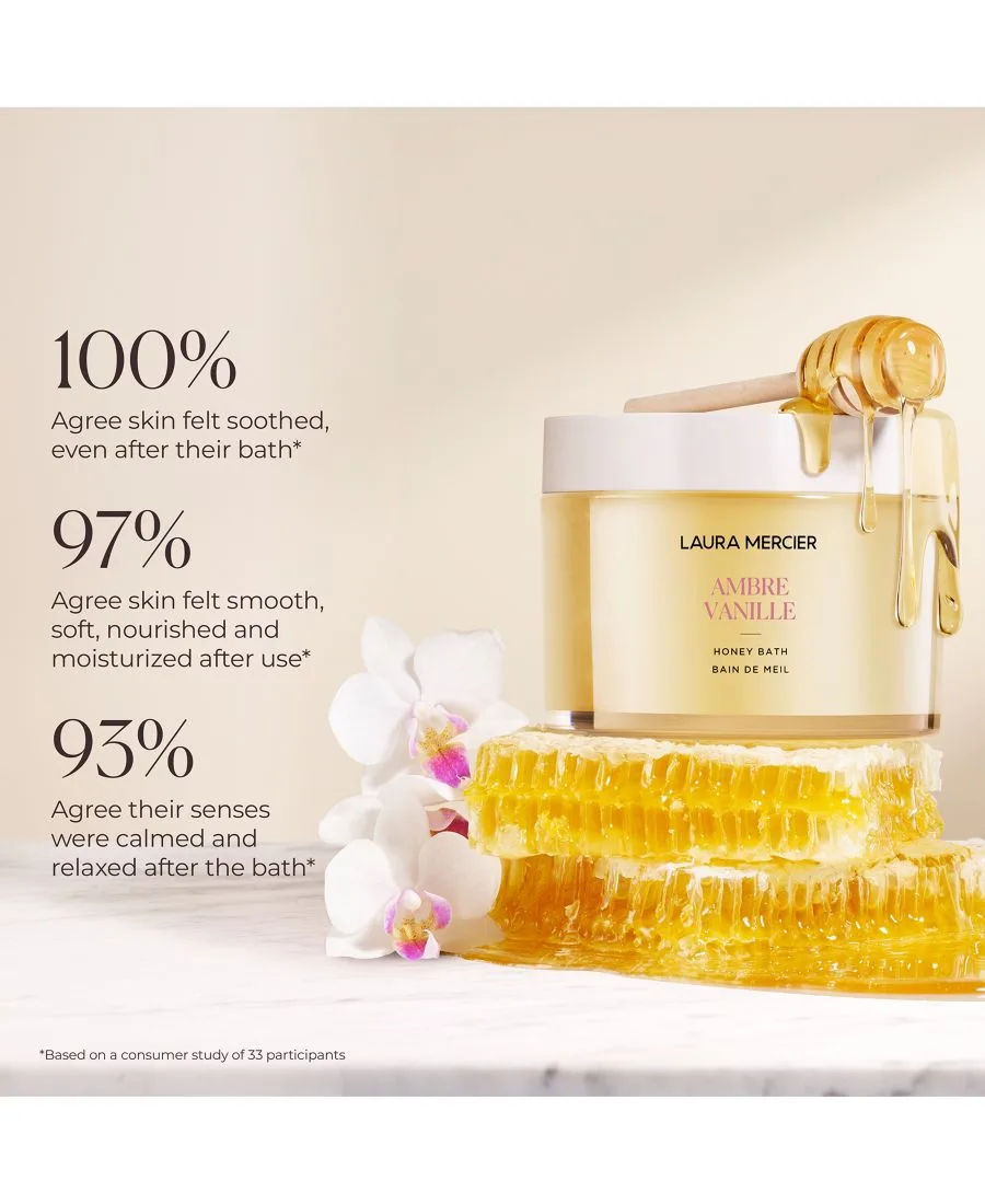 Медовая ванна, 250 мл Laura Mercier, Almond Coconut — фото 3