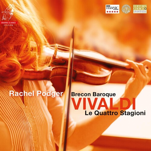 

Виниловая пластинка Podger, Rachel: Vivaldi: Le Quattro Stagioni - The Four Seasons