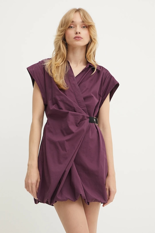 

Платье Pinko, фиолетовый